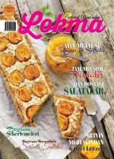 Lokma-N°8-July-2015 /Turkish