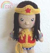 Pawfect Gifts - Thu Nguyen - Wonder Woman