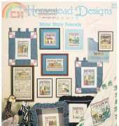 Homestead Designs Bible Story Friends
