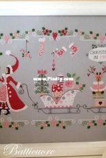 Cuore e Batticuore - Natale in Rosa - Christmas in Pink