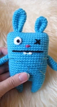 Wayuki - Ugly Bunny - Russian - Translated