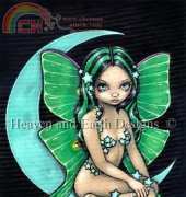 HAED HAEJBG 2907 Luna, Jasmine Becket-Griffith