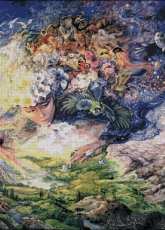 HAED HAEJW41029 Breath of Gaia by Josephine Wall