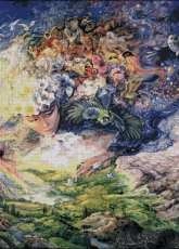 HAED HAEJW41029 Breath of Gaia by Josephine Wall