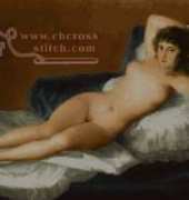 Eder Kits CF-03-734- La Maja Desnuda