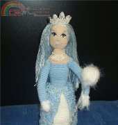 Lele4ka - Snow Queen - Russian