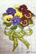 pense flowers