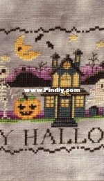 Tiny Modernist - Happy Halloween PCS