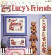 Dimensions #166 - Lucys Friends