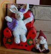 Very little bunny
