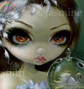 HAED HAEJBGFACES 0170 Faces of Faery 193 by Jasmine Becket-Griffith