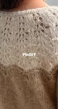 Une belle histoire by Fabia & Alexa Taverna - Knitting For Breakfast - English, French, Italian, Spanish