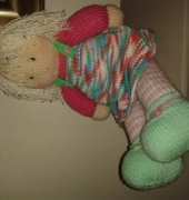 Doll by Mary Janes Tearoom