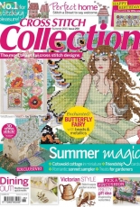 Cross Stitch Collection Issue 250 Summer 2015