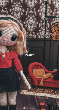 Calypso Boutiquee - Geraldine Chirinos de Souza - Sabrina Spellman - English