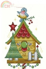 Alionca Ricamo ( E.G.) Per Natale - For Christmas