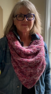 Janey Not Dickey  Cowl by Andra Asars - Free