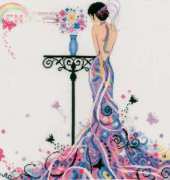 Butterfly Girl-Lanarte
