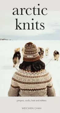 Arctic Knits by Weichien Chan