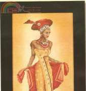 Lanarte 35019 African Fashion I