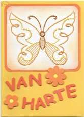 Butterfly Card 2