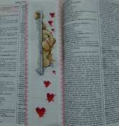 Forever Friend Bookmark