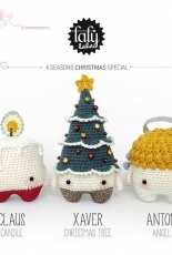 Lalylala - Lydia Tresselt - Four Seasons Special Christmas- German and Russian