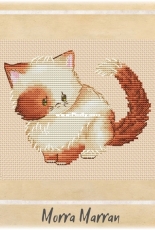 Morra Design - Kitten by Morra Mårran