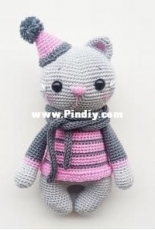 Amalou Designs - Marielle Maag - Rosie the little cat - Russian - Translated