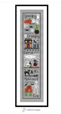 Little Dove Designs All Hallows' Eve