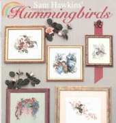 Jeanette Crews Designs Book 164 - Hummingbirds