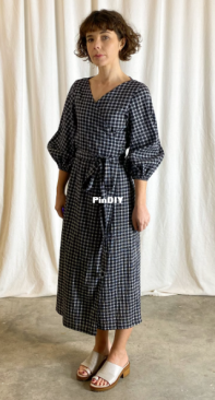 Bethany Dress - HubbaDing - Kim Sisson
