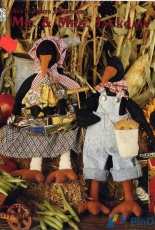 Darrow Production DPC - Mr. & Mrs. Jackdaw by Susan Fouts 1993
