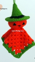 Delinlea - Danielle - Pumpkin Ghost - Free