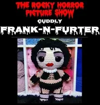 Done by Donielle - Donielle Broderick - Cuddly Frank-N-Furter