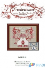 Broderie.net - Grandsire Jean-Louis BNV 63 - Les chats sont lâme........