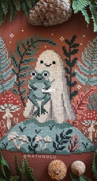 Nathnolu - Ghostly Friendship