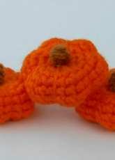 Pickleweasel360 - Mini Pumpkin Pattern - Free