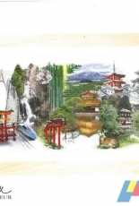 Thea Gouverneur TG 548 - Japan