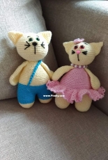 Couple cats