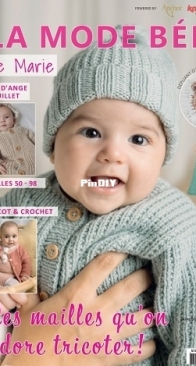 La Mode Bebe de Marie N 6 2025