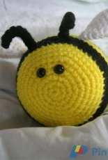 Davey Dreamer - Elizabeth Corbin - Burt the Bumble Bee