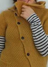 Twenty Ten Cardigan by Veera Välimäki