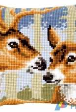 Vervaco PN-0021846 Deer Cushion