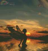 HAED HAEJUF 114 Fairy At Sunset by Julie Fain XSD