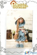 Casinha De Bonecas - Safira  - Portuguese