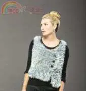 Universal Yarn- 775-Siberian Vest