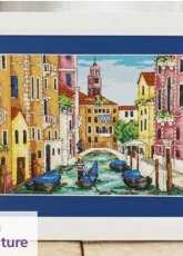 Italian Adventure by Maria Diaz from Cross Stitch Gold 118 XSD