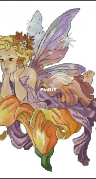 Autumn young fairy by Tani211 - Tatyana Marchukova.xsd