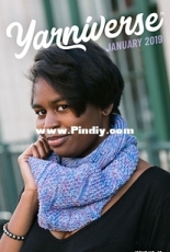 Yarniverse January 2019 Yarncrush